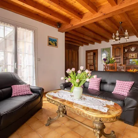 Holiday home L'albizia By Interhome Gujan-Mestras