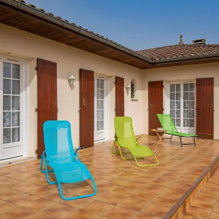 L'albizia By Interhome Holiday home Gujan-Mestras