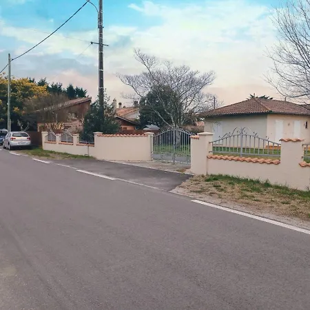 L'albizia By Interhome Holiday home Gujan-Mestras